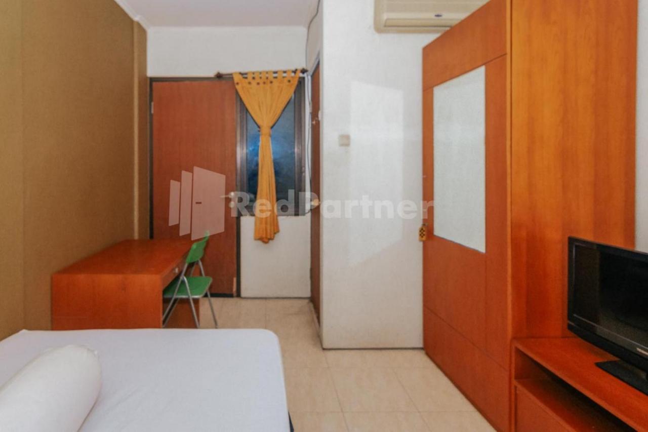 De Lugano Scbd Syariah Mitra Reddoorz Hotel Jakarta Buitenkant foto