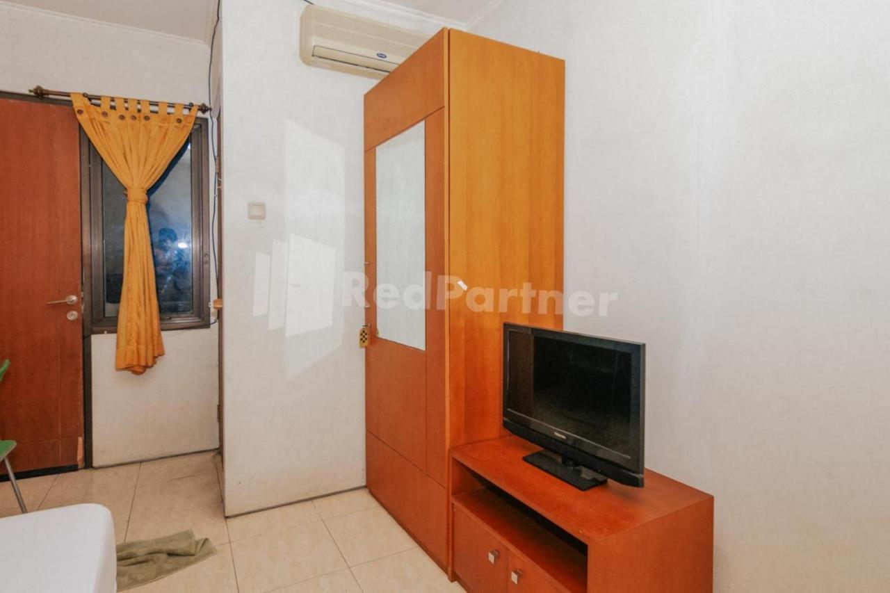 De Lugano Scbd Syariah Mitra Reddoorz Hotel Jakarta Buitenkant foto
