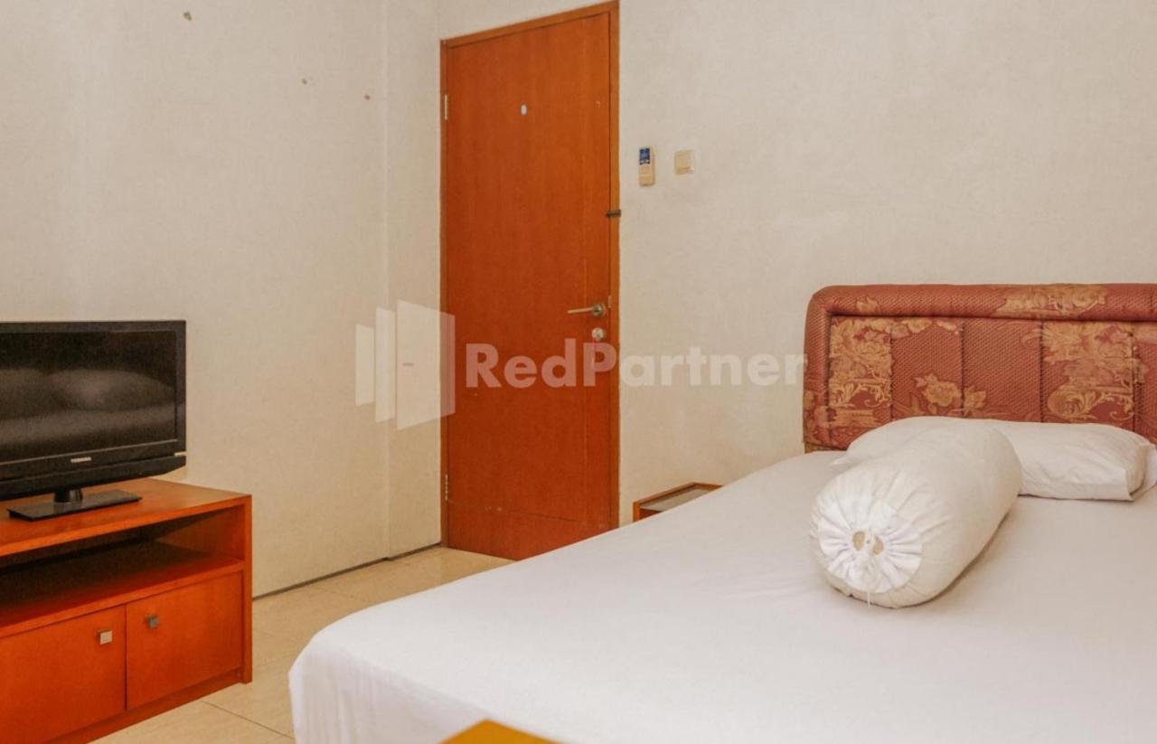 De Lugano Scbd Syariah Mitra Reddoorz Hotel Jakarta Buitenkant foto