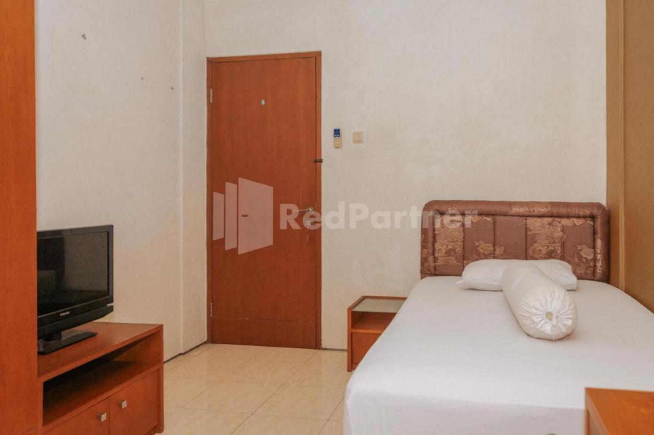 De Lugano Scbd Syariah Mitra Reddoorz Hotel Jakarta Buitenkant foto