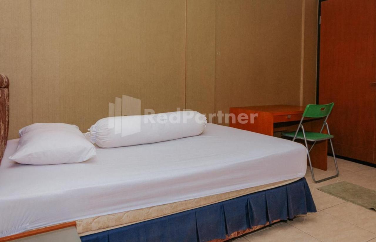 De Lugano Scbd Syariah Mitra Reddoorz Hotel Jakarta Buitenkant foto