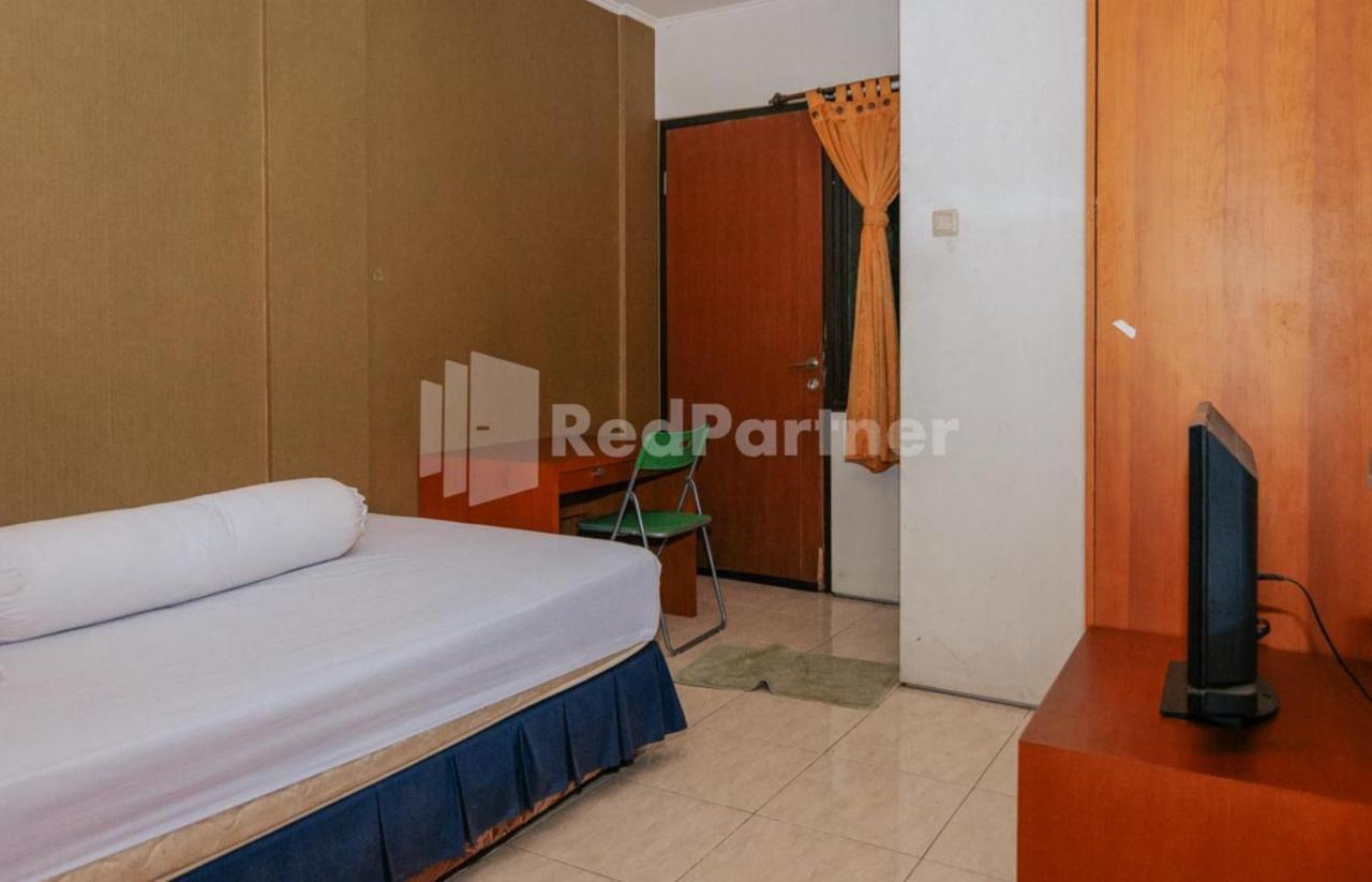 De Lugano Scbd Syariah Mitra Reddoorz Hotel Jakarta Buitenkant foto